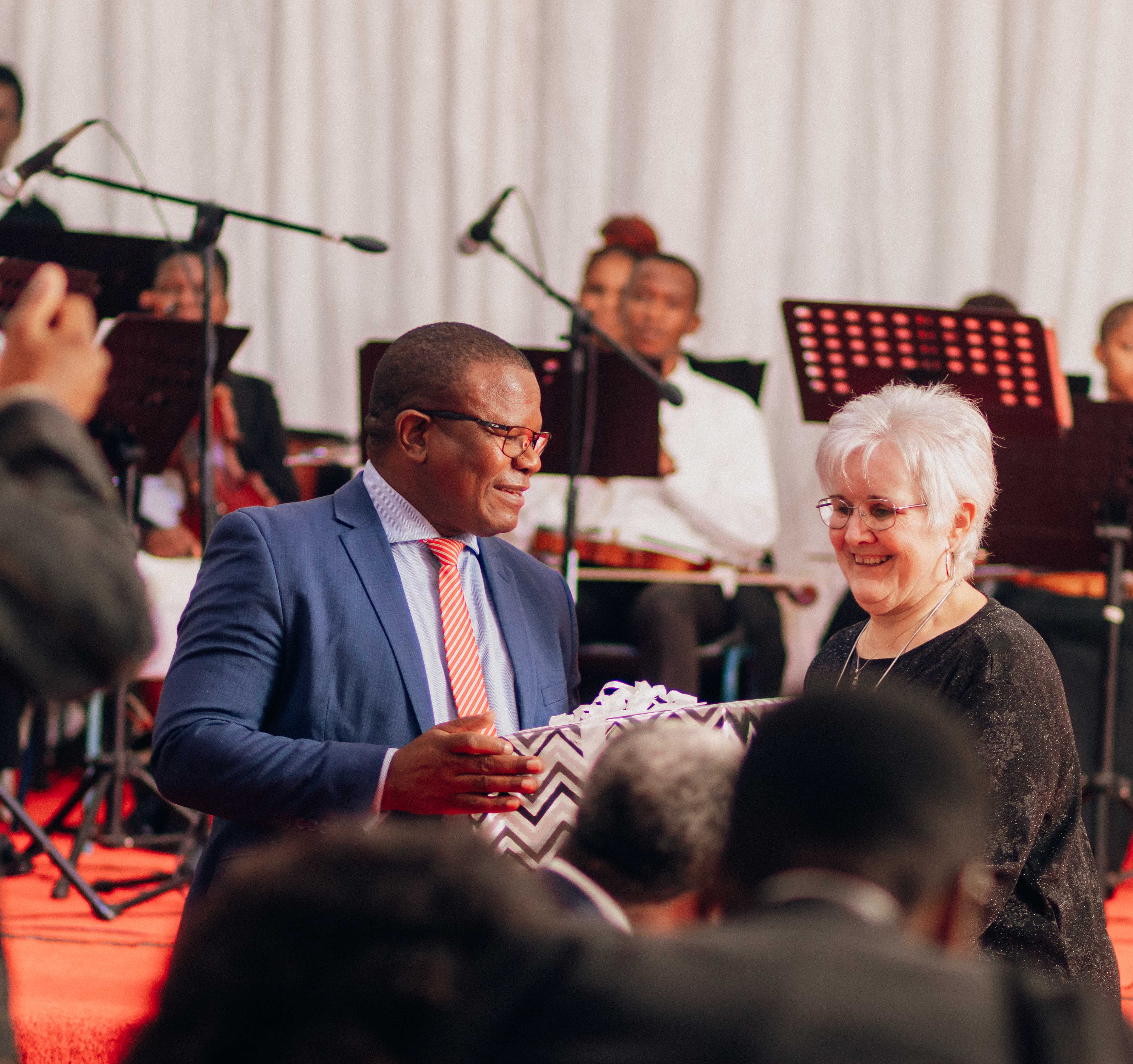 Partnership for Impart Dinner image